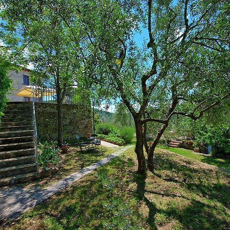Villa Panzalla By Posarellivillas Santo Stefano A Tizzano Экстерьер фото