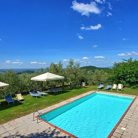Villa Panzalla By Posarellivillas Santo Stefano A Tizzano Экстерьер фото