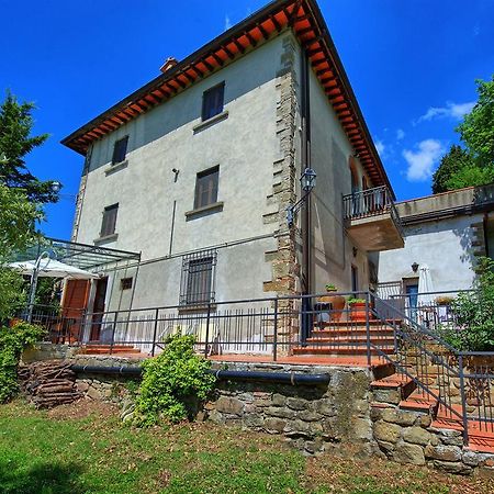 Villa Panzalla By Posarellivillas Santo Stefano A Tizzano Экстерьер фото
