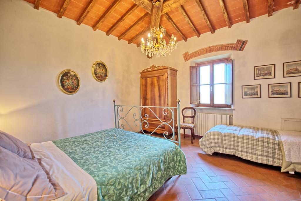 Villa Panzalla By Posarellivillas Santo Stefano A Tizzano Экстерьер фото