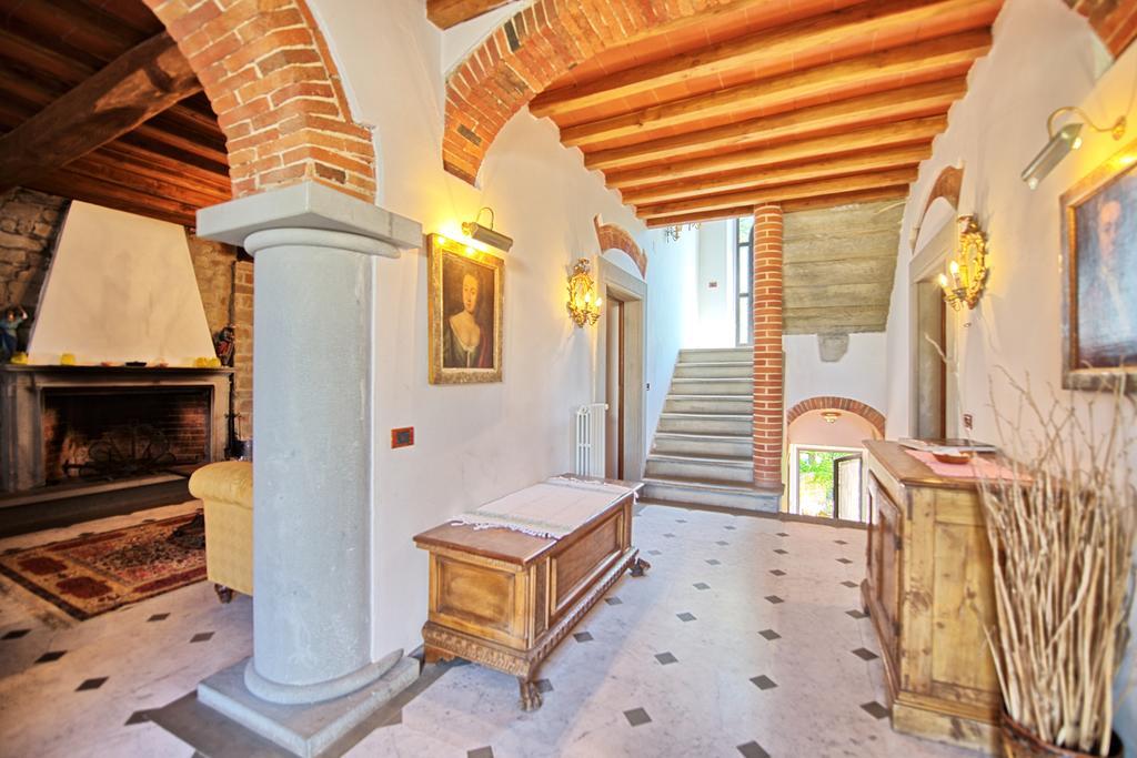 Villa Panzalla By Posarellivillas Santo Stefano A Tizzano Экстерьер фото