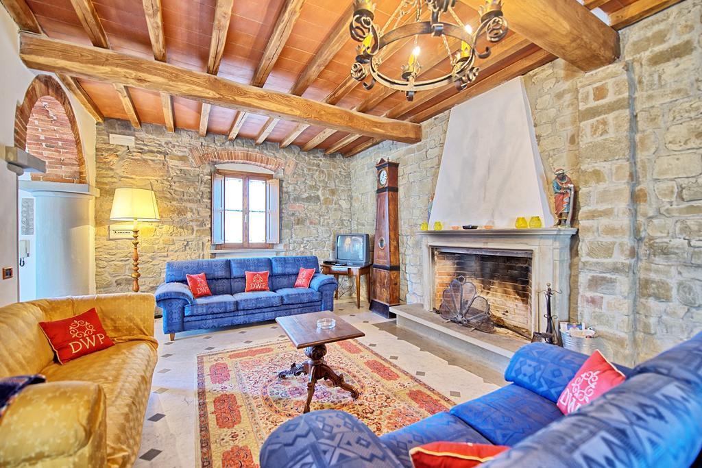 Villa Panzalla By Posarellivillas Santo Stefano A Tizzano Экстерьер фото