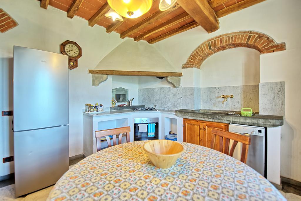 Villa Panzalla By Posarellivillas Santo Stefano A Tizzano Экстерьер фото