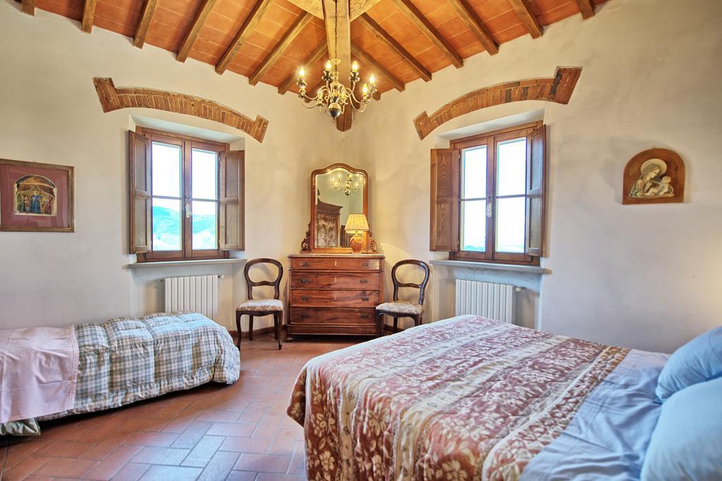 Villa Panzalla By Posarellivillas Santo Stefano A Tizzano Экстерьер фото