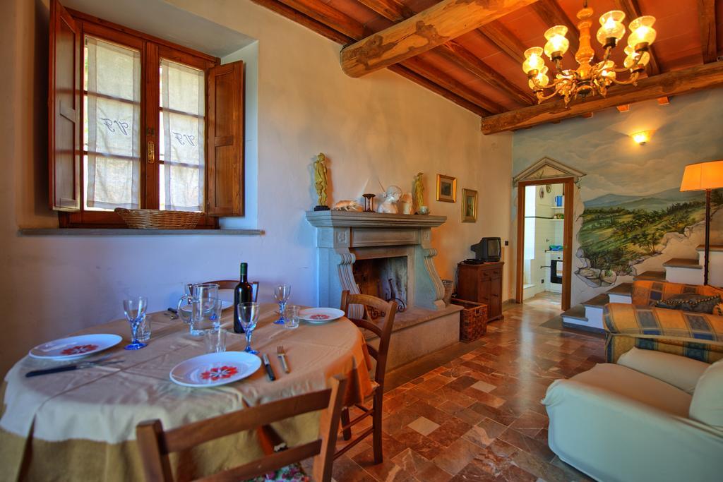Villa Panzalla By Posarellivillas Santo Stefano A Tizzano Экстерьер фото