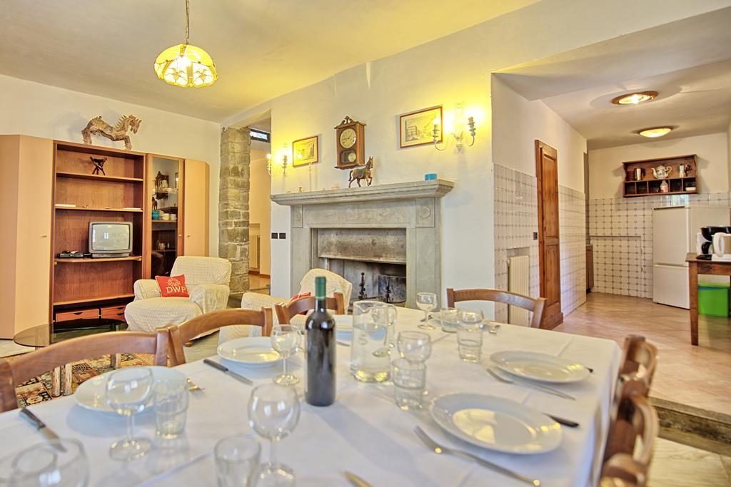 Villa Panzalla By Posarellivillas Santo Stefano A Tizzano Экстерьер фото