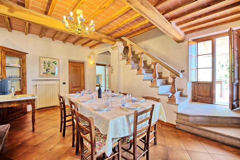 Villa Panzalla By Posarellivillas Santo Stefano A Tizzano Экстерьер фото