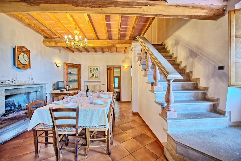 Villa Panzalla By Posarellivillas Santo Stefano A Tizzano Экстерьер фото