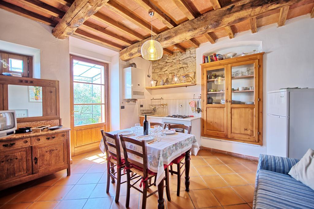Villa Panzalla By Posarellivillas Santo Stefano A Tizzano Экстерьер фото
