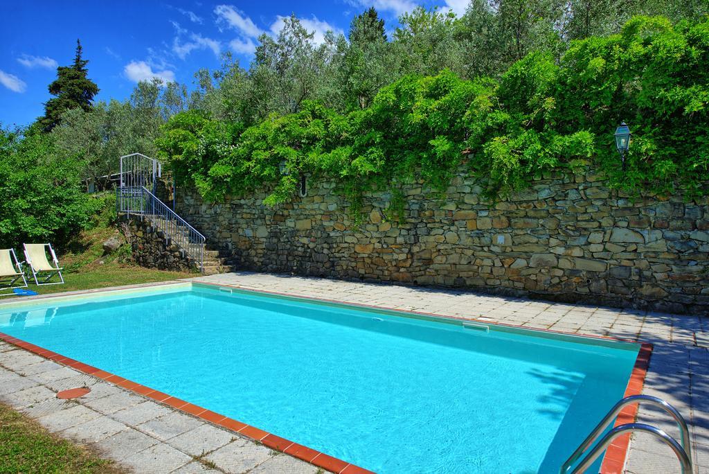 Villa Panzalla By Posarellivillas Santo Stefano A Tizzano Экстерьер фото