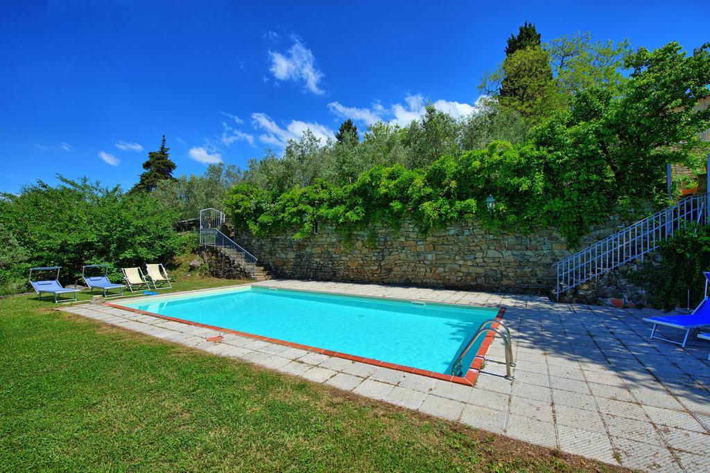 Villa Panzalla By Posarellivillas Santo Stefano A Tizzano Экстерьер фото
