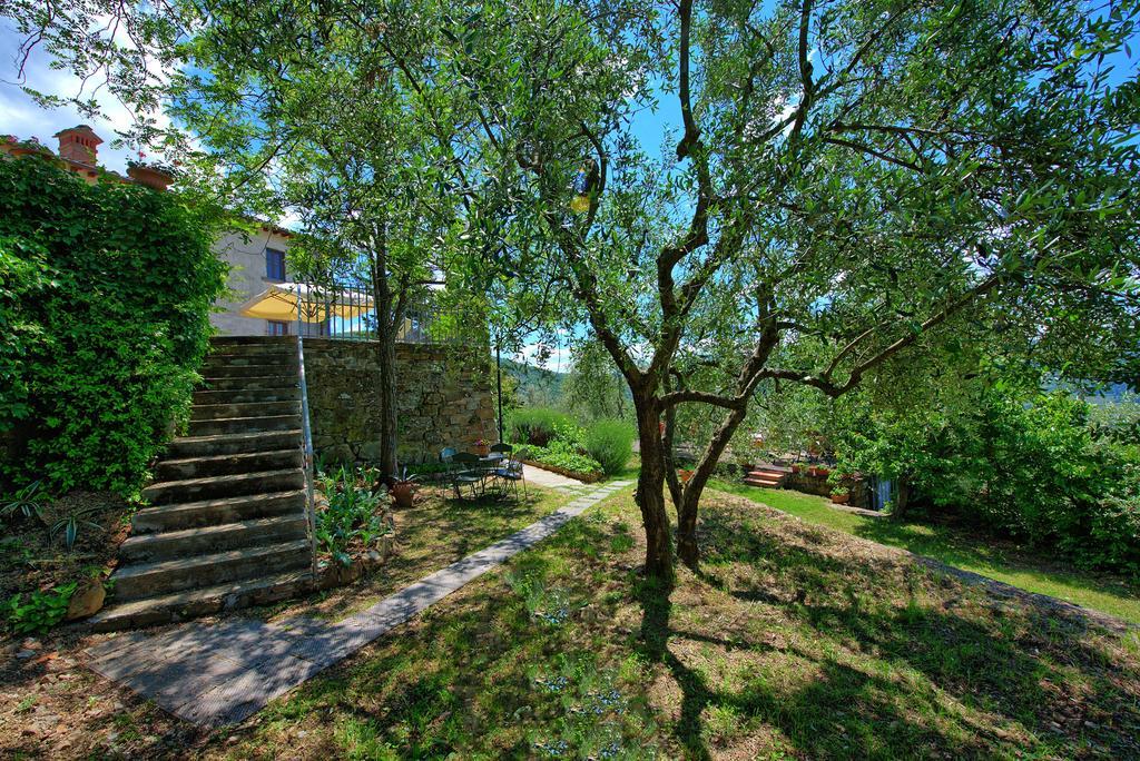 Villa Panzalla By Posarellivillas Santo Stefano A Tizzano Экстерьер фото