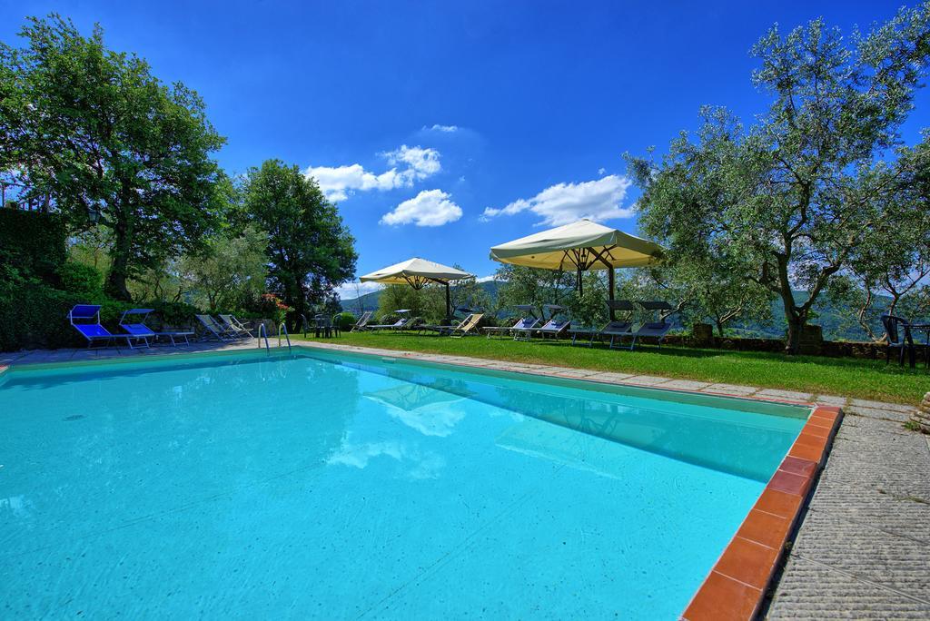 Villa Panzalla By Posarellivillas Santo Stefano A Tizzano Экстерьер фото