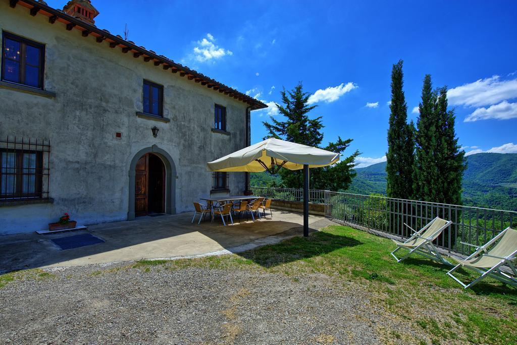 Villa Panzalla By Posarellivillas Santo Stefano A Tizzano Экстерьер фото