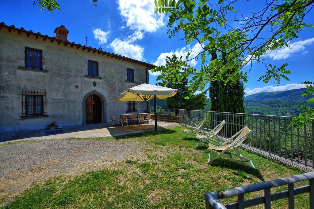 Villa Panzalla By Posarellivillas Santo Stefano A Tizzano Экстерьер фото