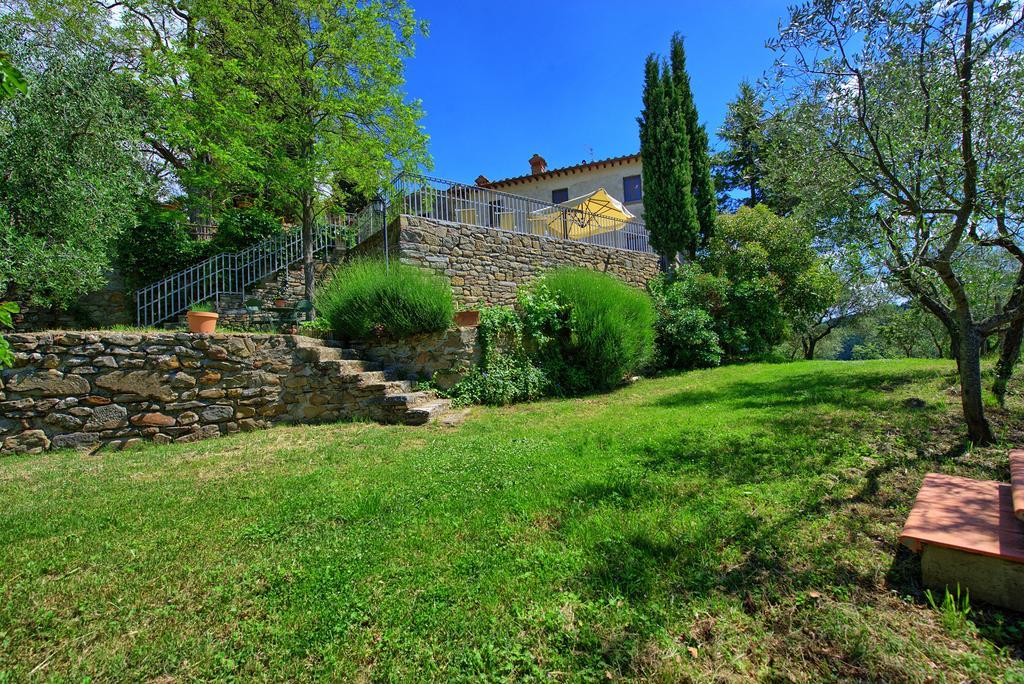 Villa Panzalla By Posarellivillas Santo Stefano A Tizzano Экстерьер фото