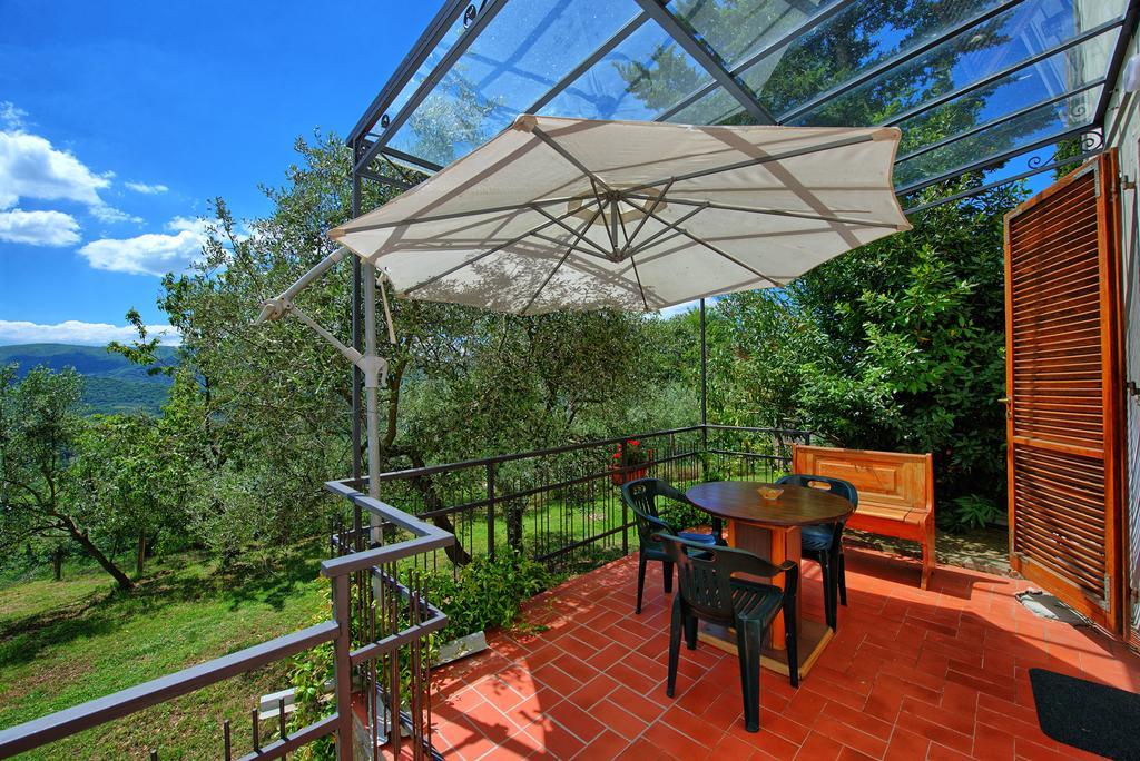 Villa Panzalla By Posarellivillas Santo Stefano A Tizzano Экстерьер фото