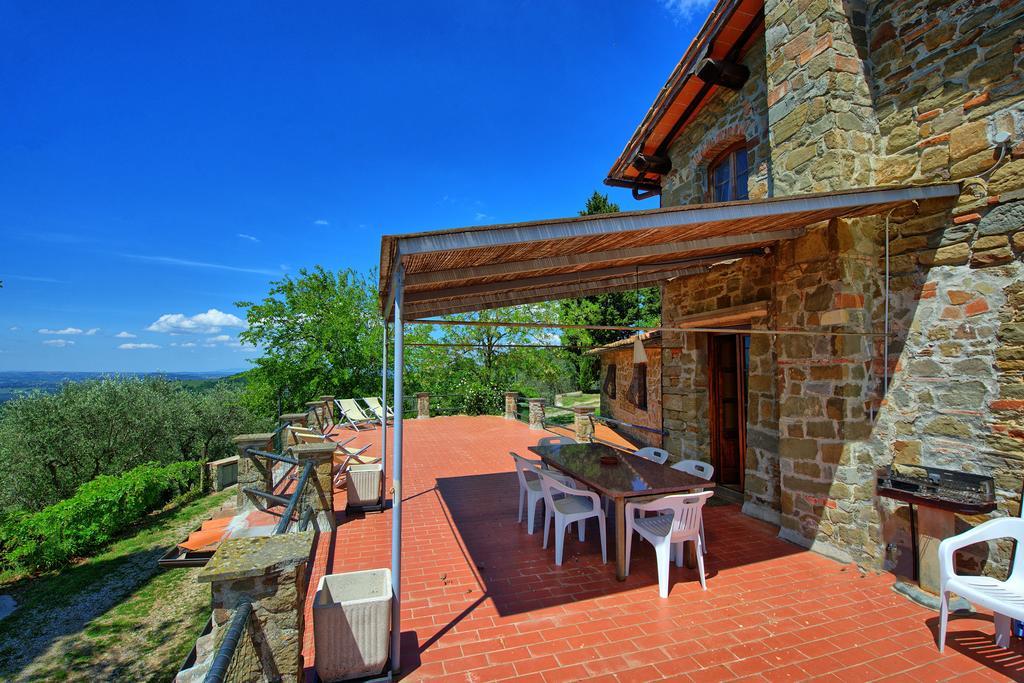 Villa Panzalla By Posarellivillas Santo Stefano A Tizzano Экстерьер фото