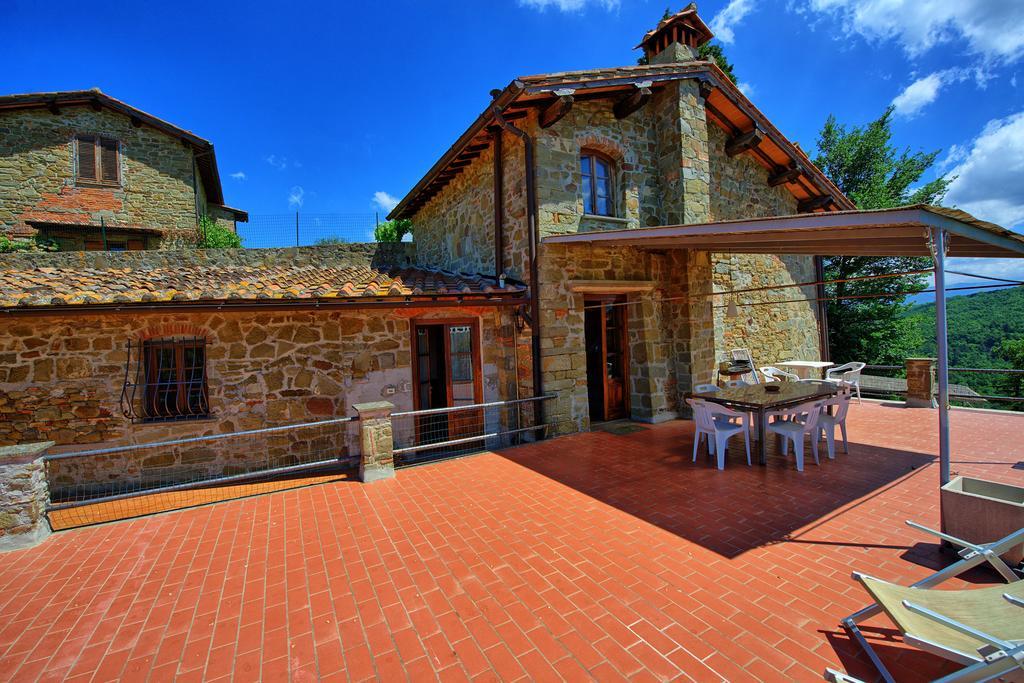 Villa Panzalla By Posarellivillas Santo Stefano A Tizzano Экстерьер фото