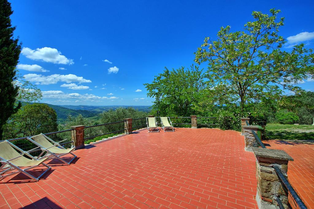 Villa Panzalla By Posarellivillas Santo Stefano A Tizzano Экстерьер фото