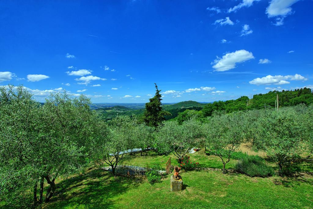 Villa Panzalla By Posarellivillas Santo Stefano A Tizzano Экстерьер фото
